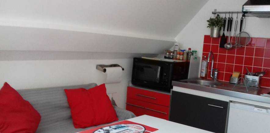 Chambre Voie primaire nord du secteur II de Marne-la-Vallée à Champs-sur-Marne