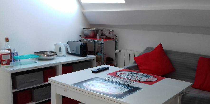 Chambre Voie primaire nord du secteur II de Marne-la-Vallée à Champs-sur-Marne