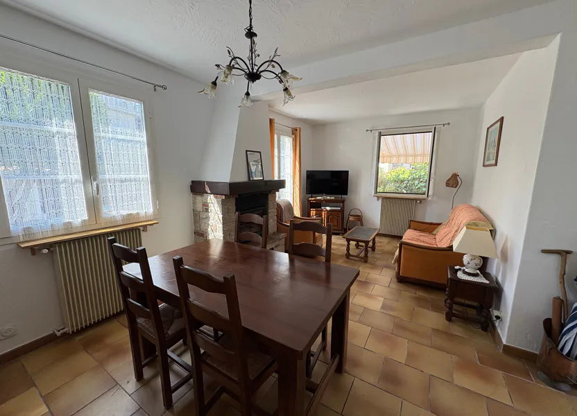 Maison Rue François Baillet à Cagnes-sur-Mer