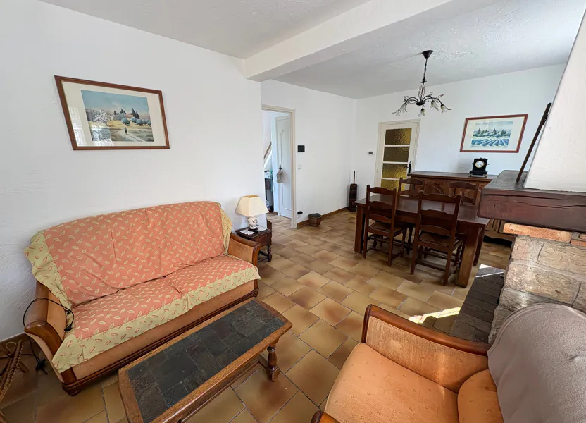 Maison Rue François Baillet à Cagnes-sur-Mer