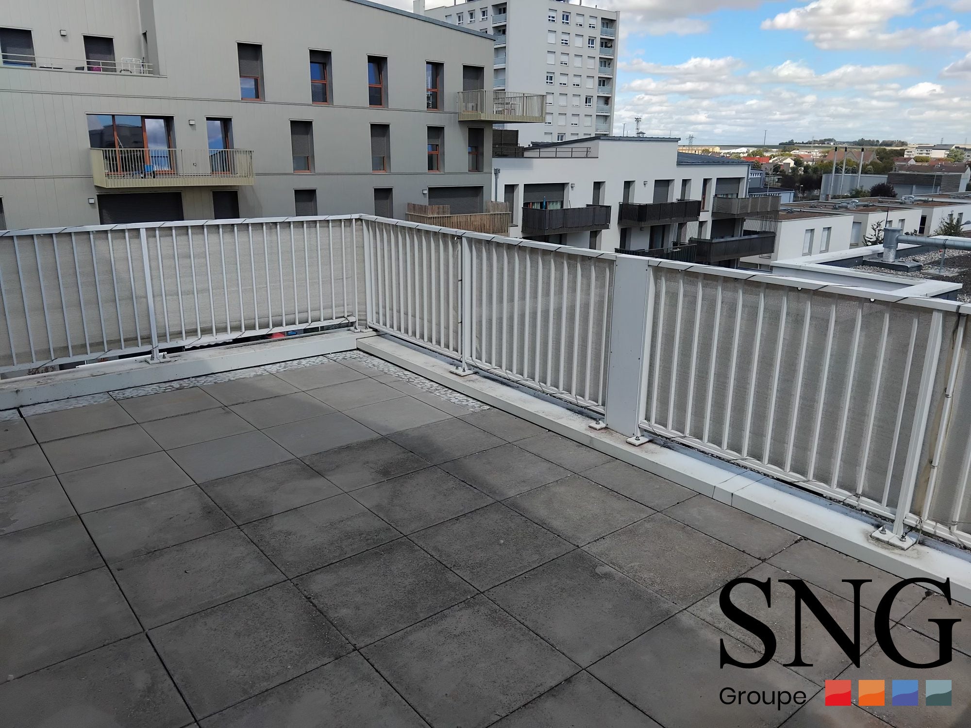 Appartement Rue des Tuileries à Reims