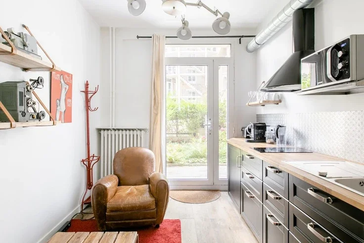 Appartement Avenue Albert Bartholomé à Paris