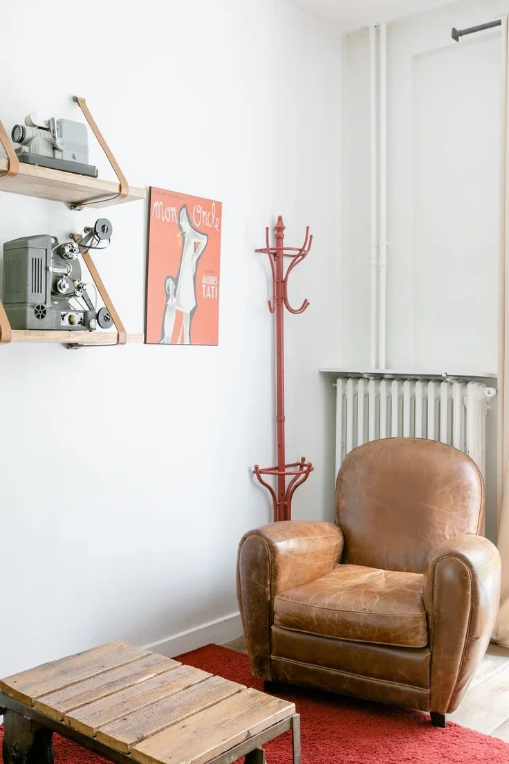 Appartement Avenue Albert Bartholomé à Paris