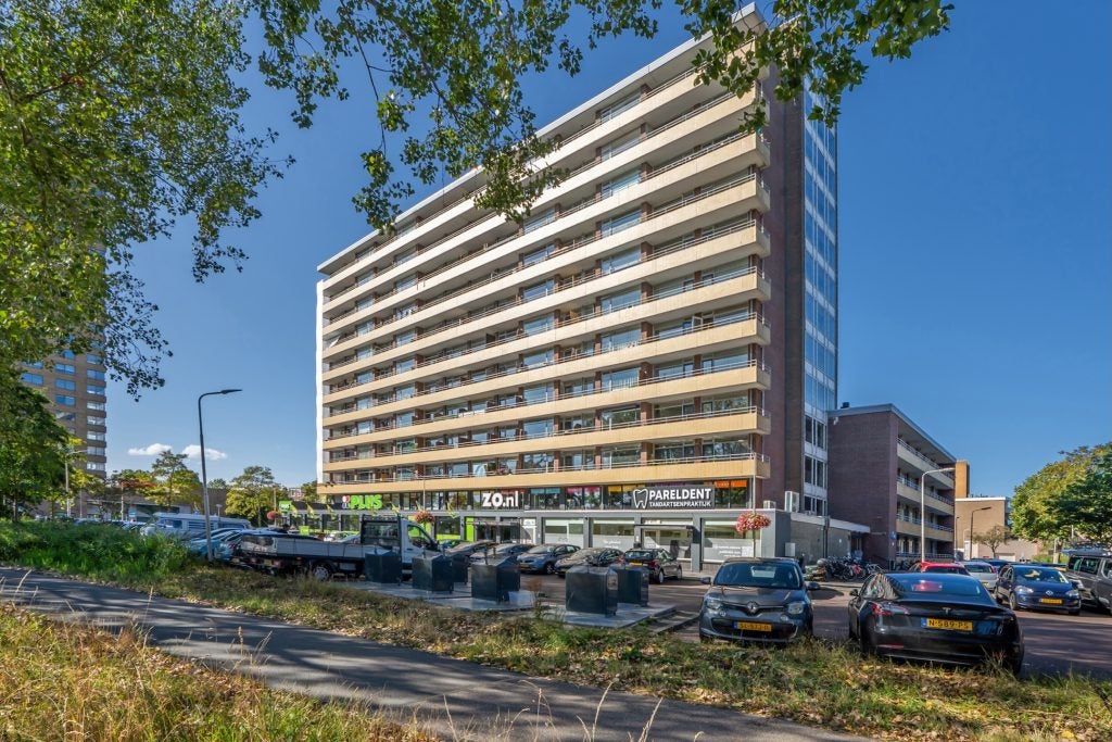 Studio Van Adrichemstraat 255 in Delft