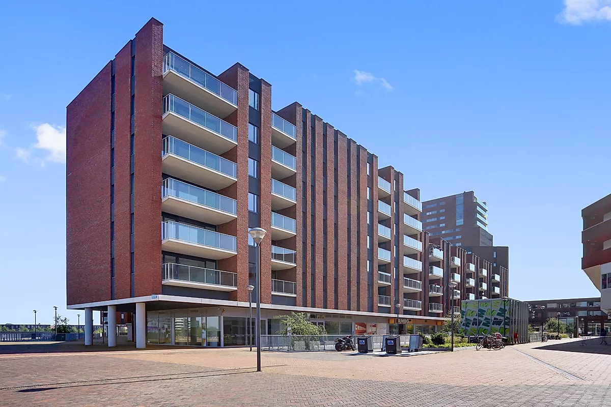 Flat Meerwater in Eindhoven