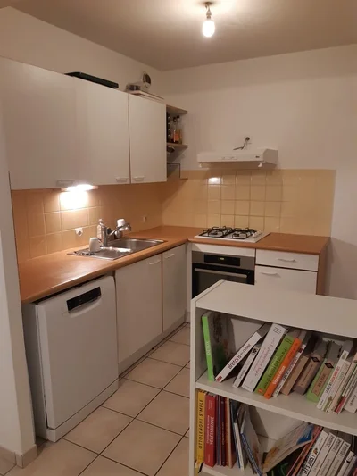 Appartement Rue des Espaliers de Limoges à Vannes