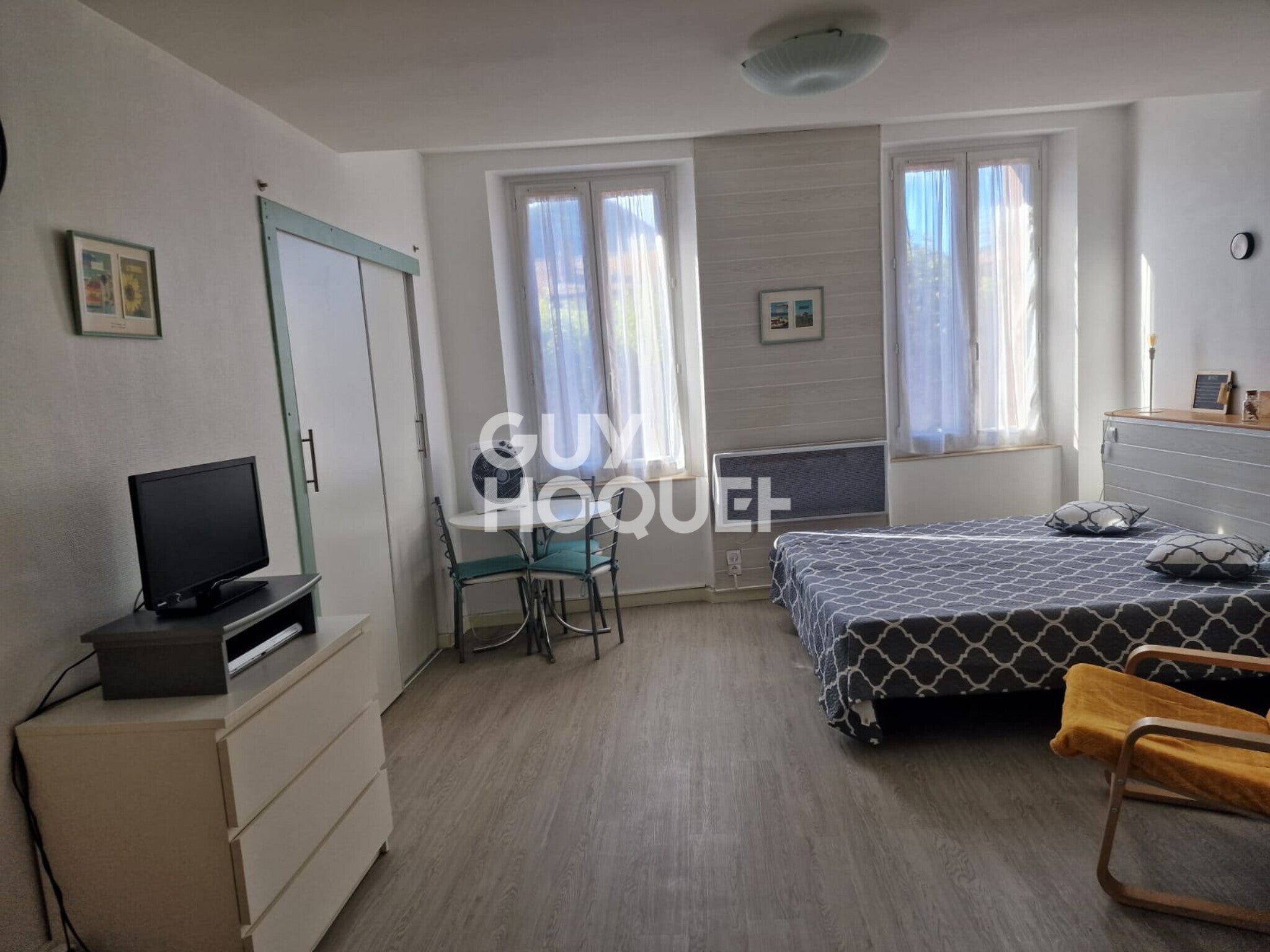 Flat Chemin de Pied-Cocu in Digne-les-Bains