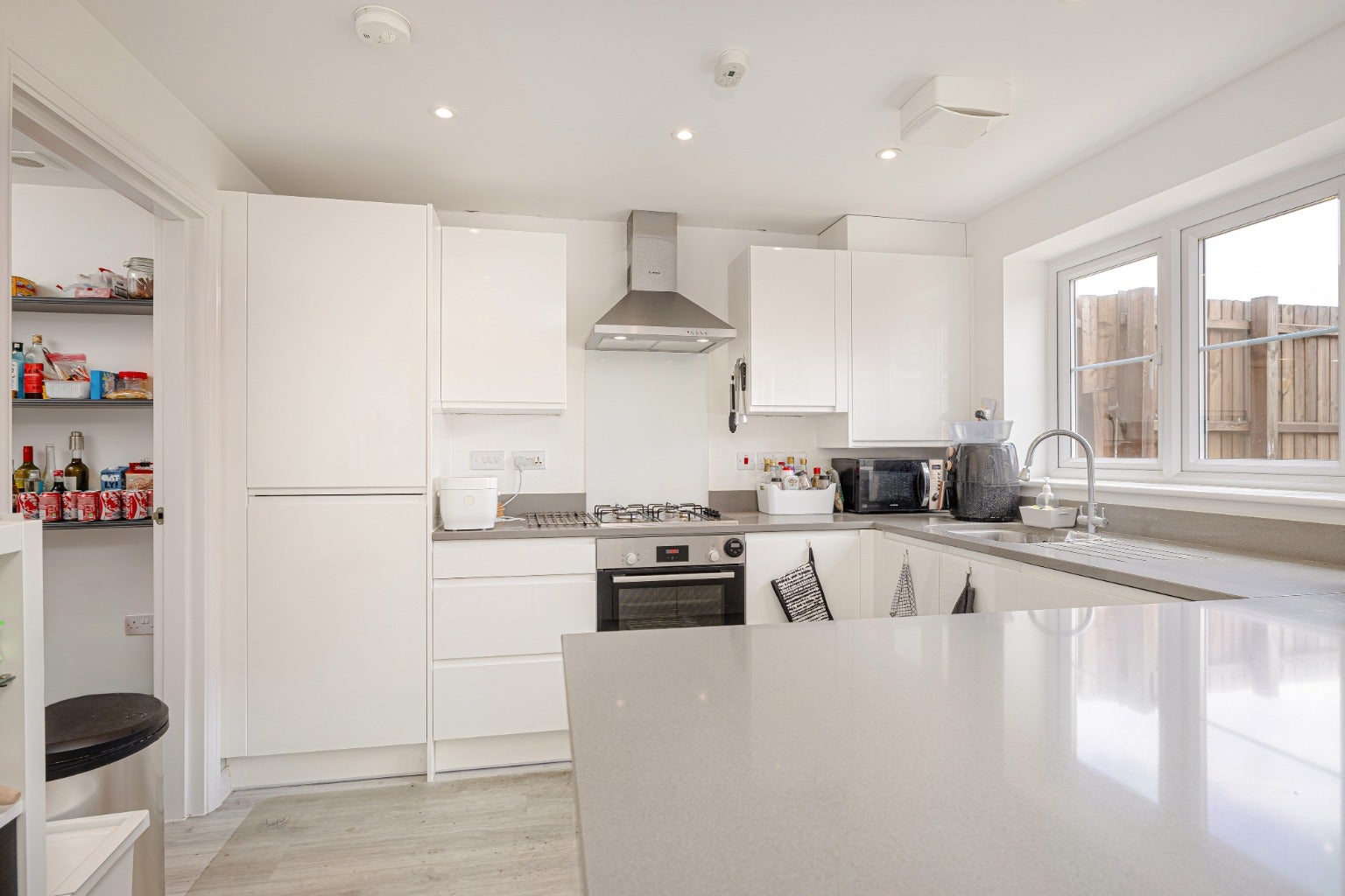 House Searle Way in East Hertfordshire