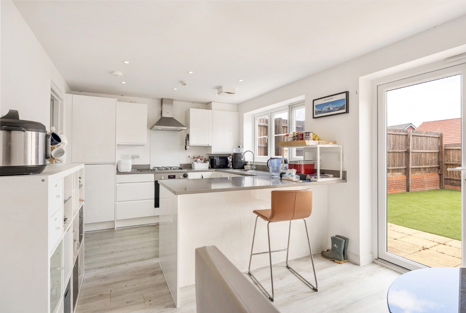 House Searle Way in East Hertfordshire