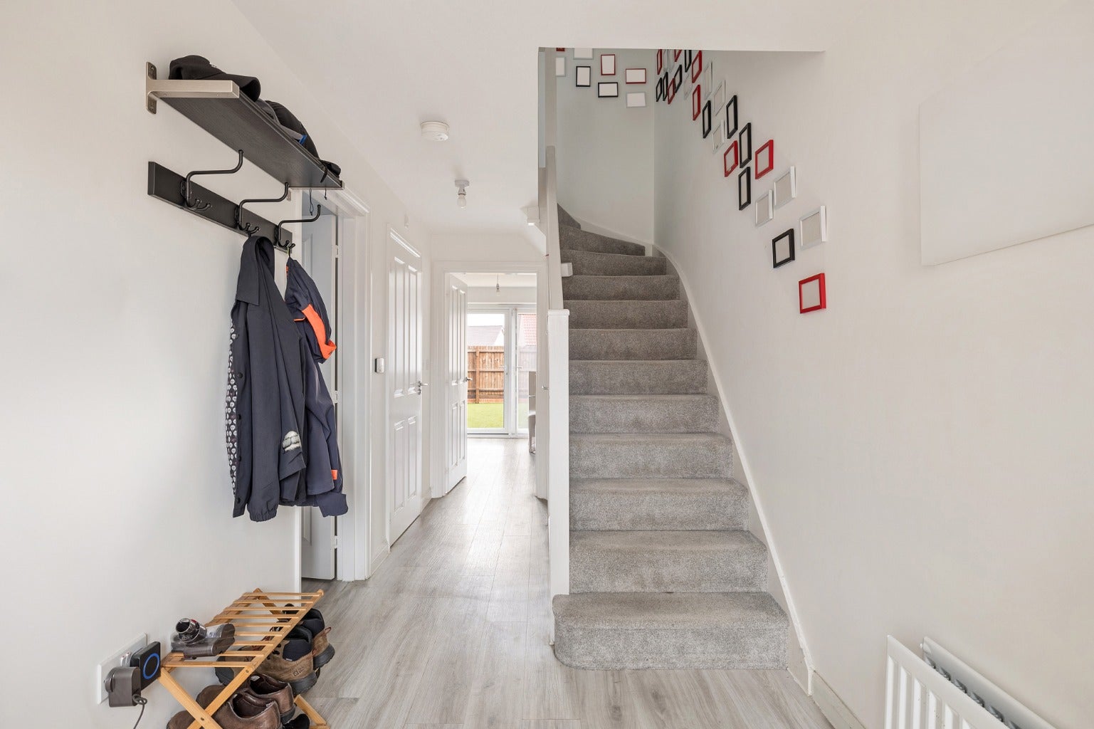 House Searle Way in East Hertfordshire