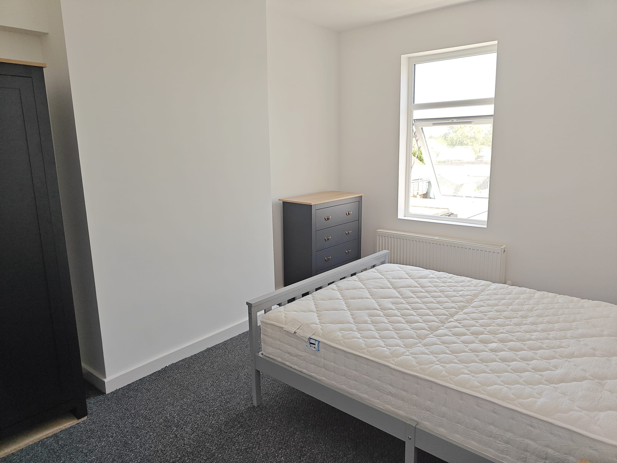Room Drove Road in Weston-super-Mare