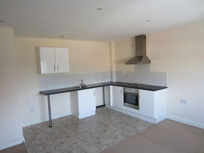Flat Fitzwilliam Street in Peterborough