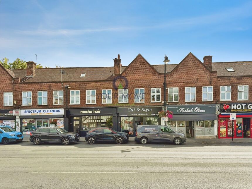 Flat Croydon Road in Greater London