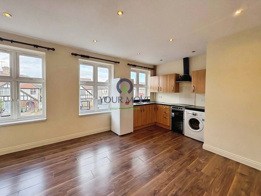 Flat Croydon Road in Greater London