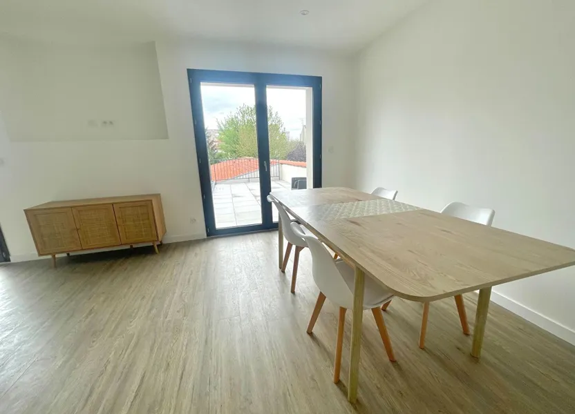 Appartement Rue Belle Paule à Toulouse