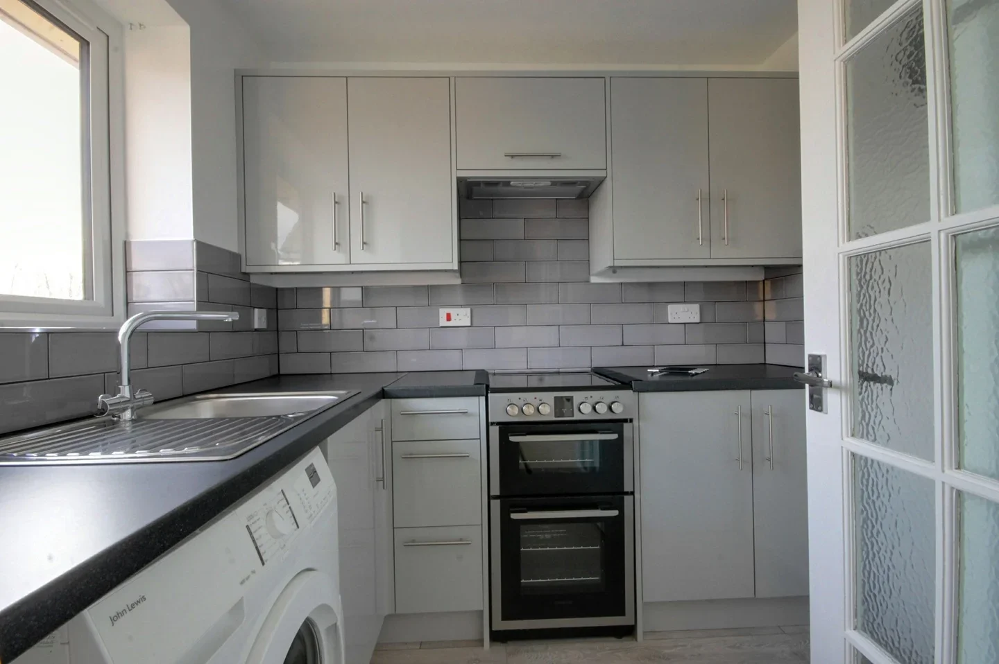 Flat Jack Clow Road in Greater London