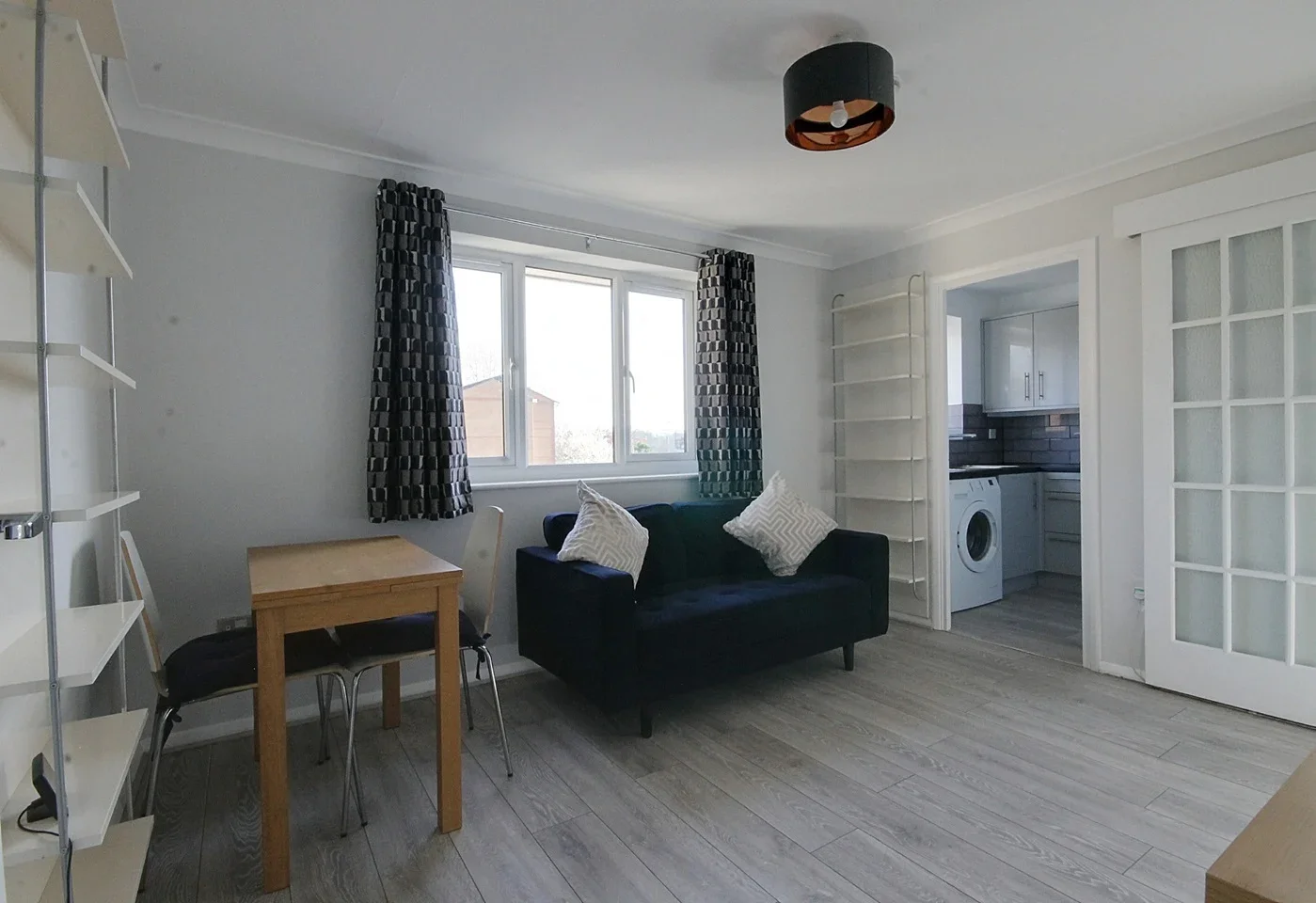 Flat Jack Clow Road in Greater London