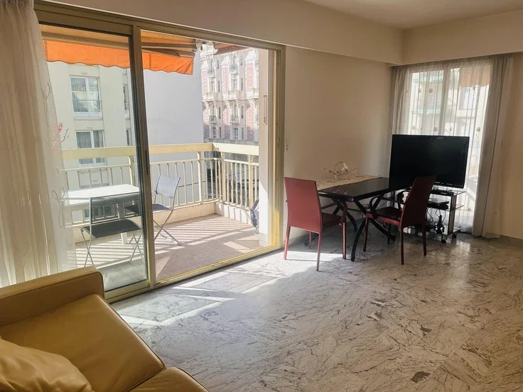 Appartement Rue du Canada à Cannes