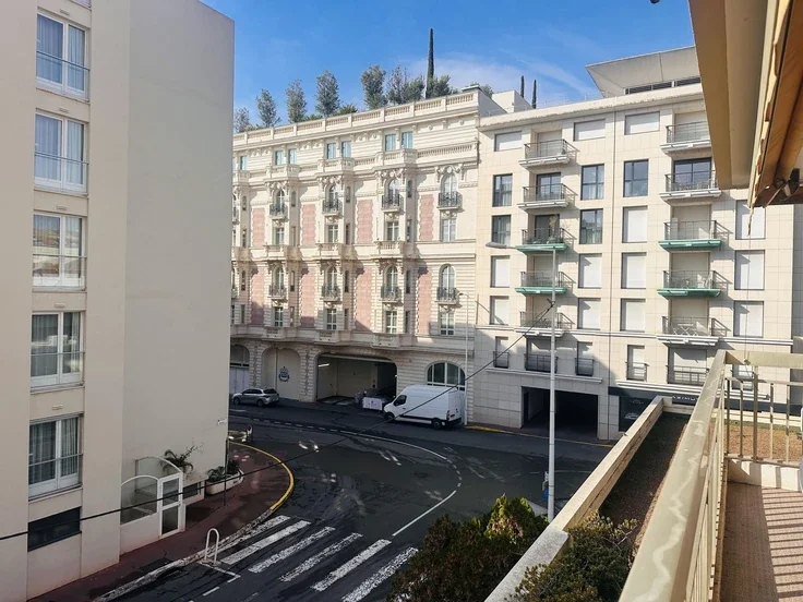 Appartement Rue du Canada à Cannes