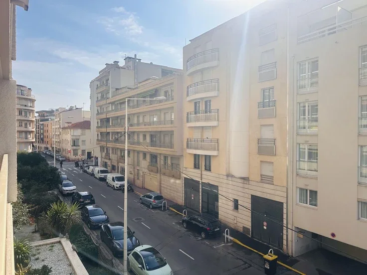 Appartement Rue du Canada à Cannes