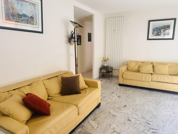 Flat Rue du Canada in Cannes