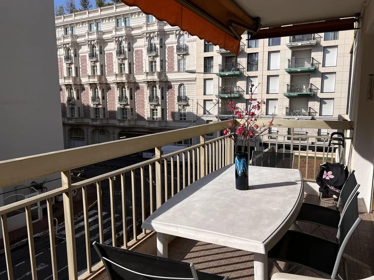 Appartement Rue du Canada à Cannes