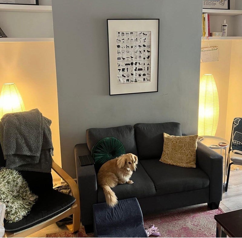 Room Playford Road in Greater London