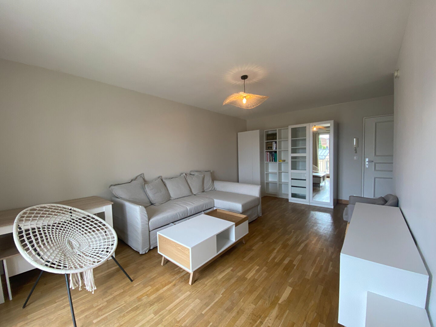 Appartement Rue des Frères Chausson à Asnières-sur-Seine
