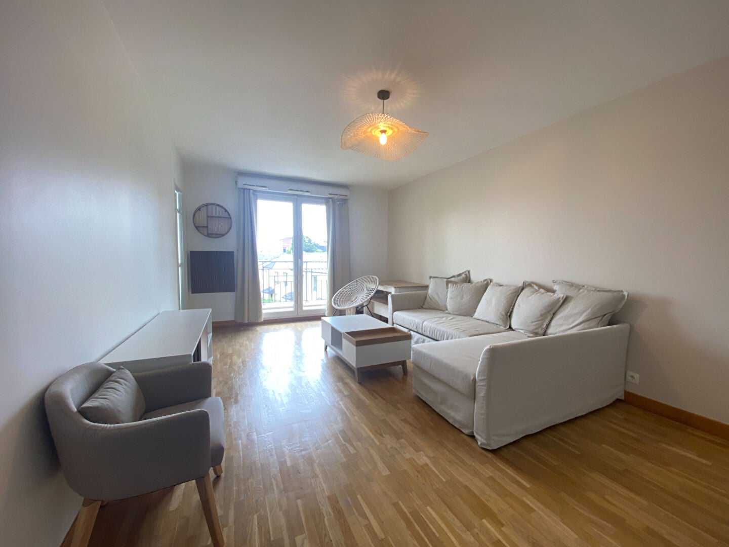 Appartement Rue des Frères Chausson à Asnières-sur-Seine