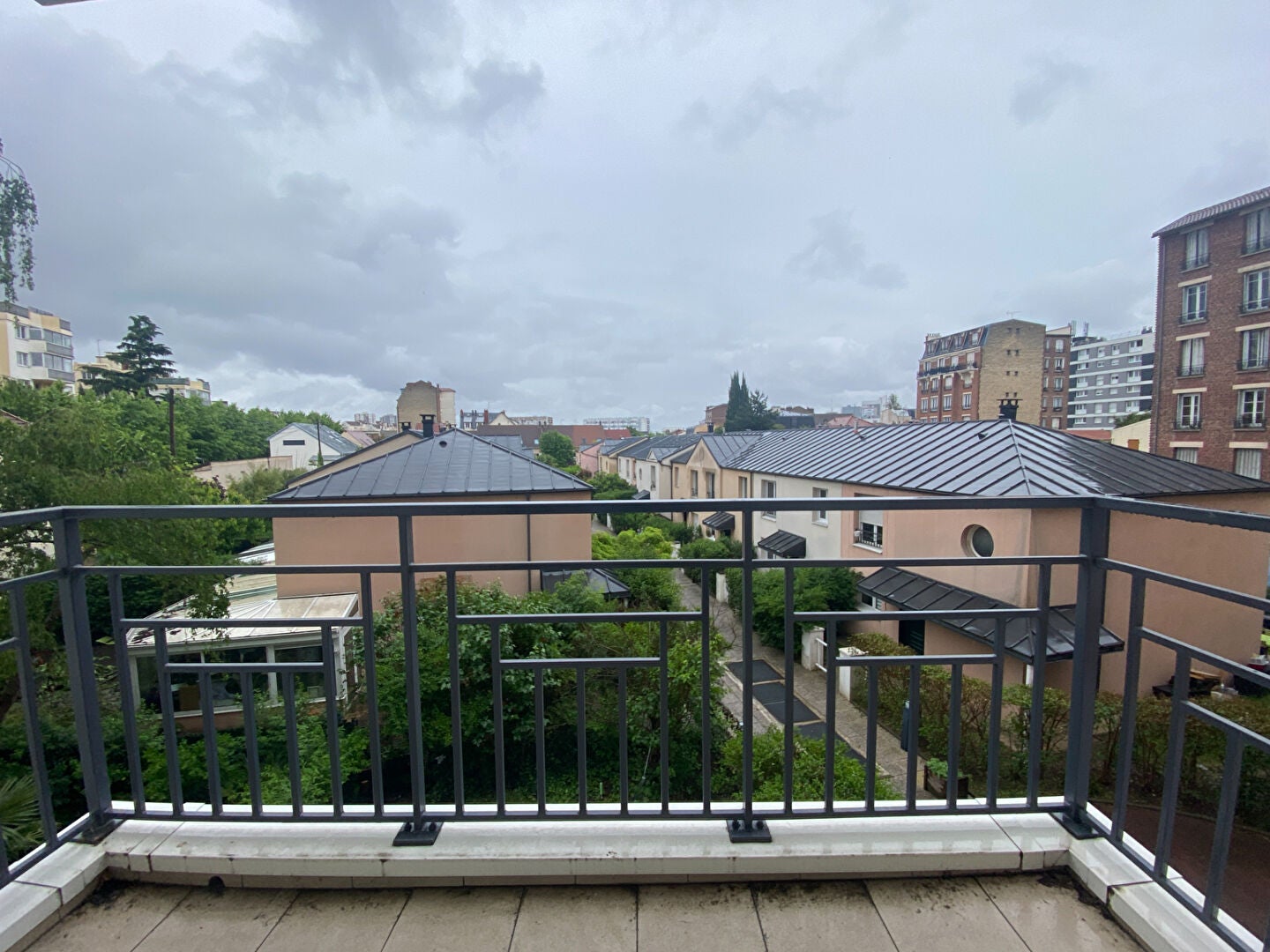 Appartement Rue des Frères Chausson à Asnières-sur-Seine