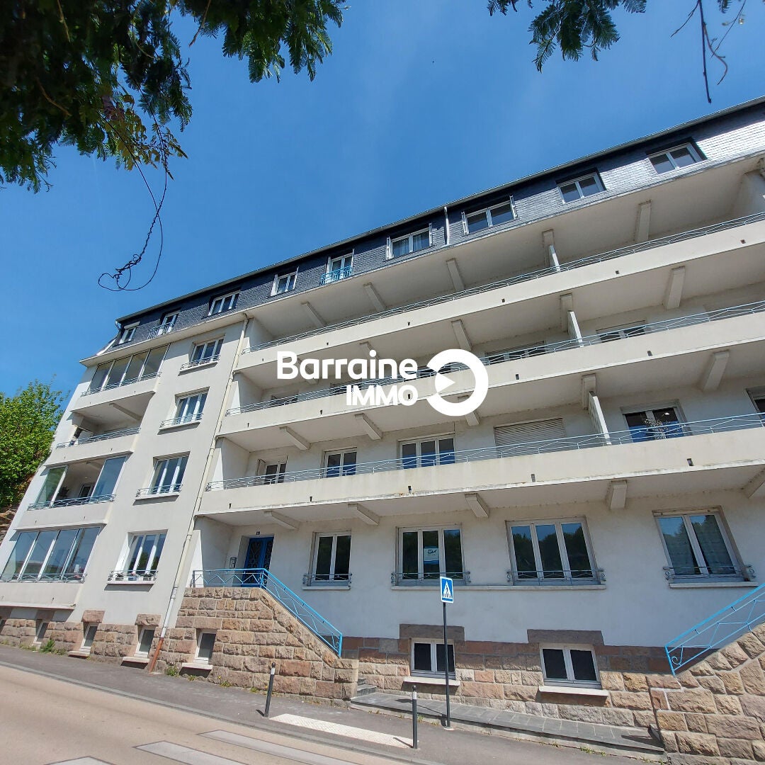 Appartement Place des Otages à Morlaix