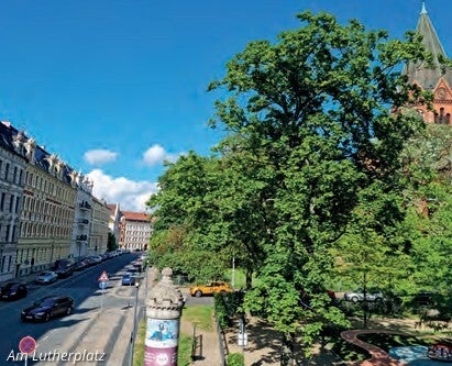 Wohnung Lutherplatz in Görlitz