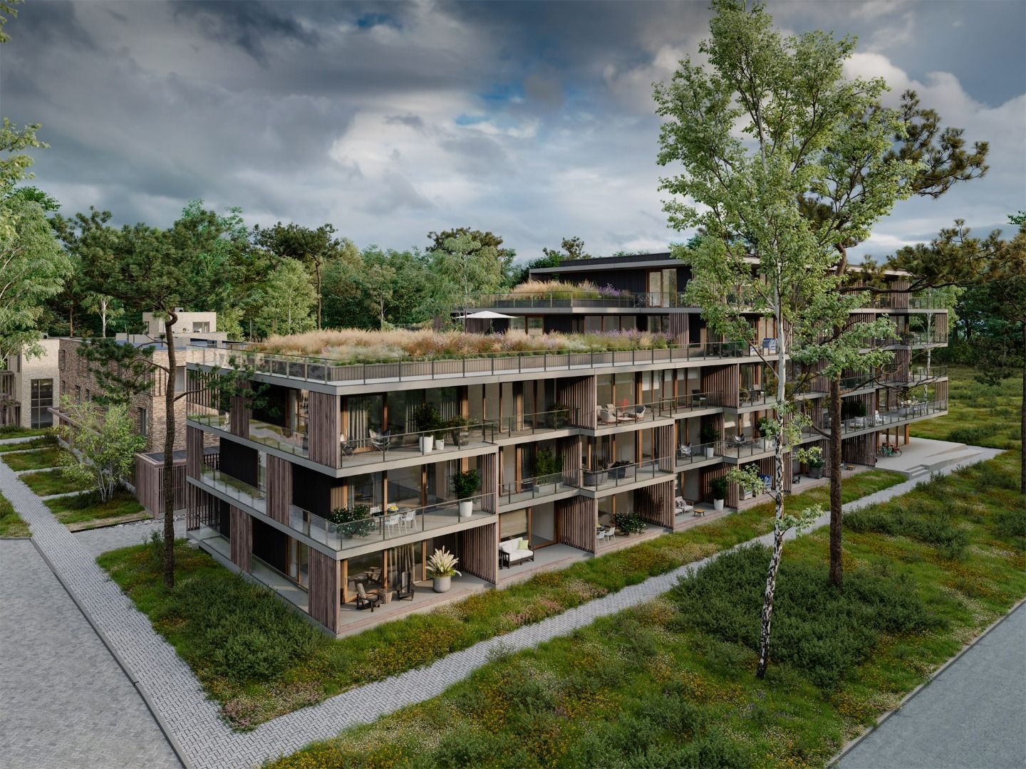 Appartement Vlierbespad in Ede