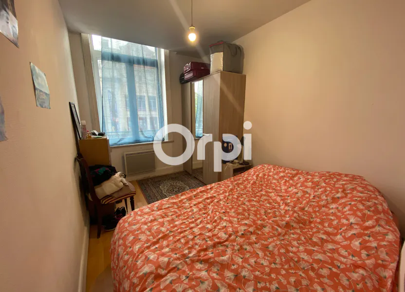 Appartement Boulevard Victor Hugo à Béthune