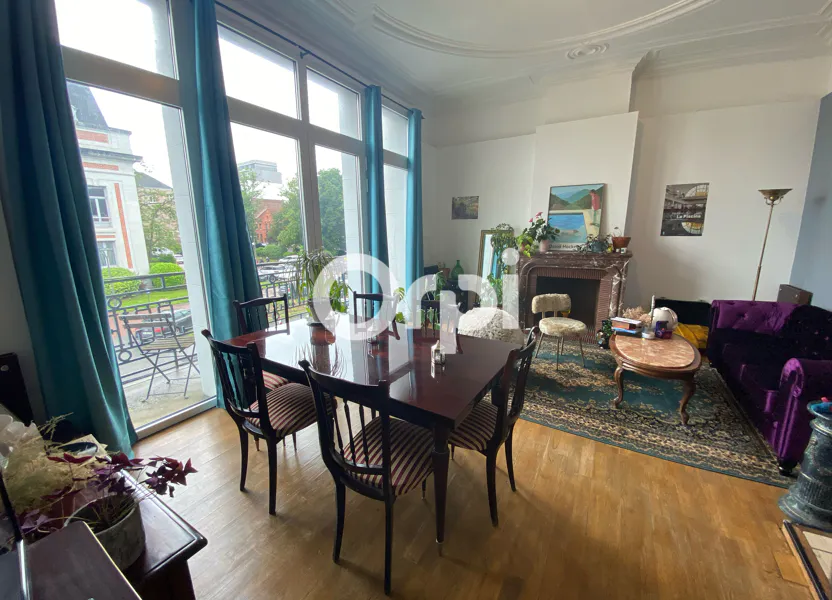 Appartement Boulevard Victor Hugo à Béthune