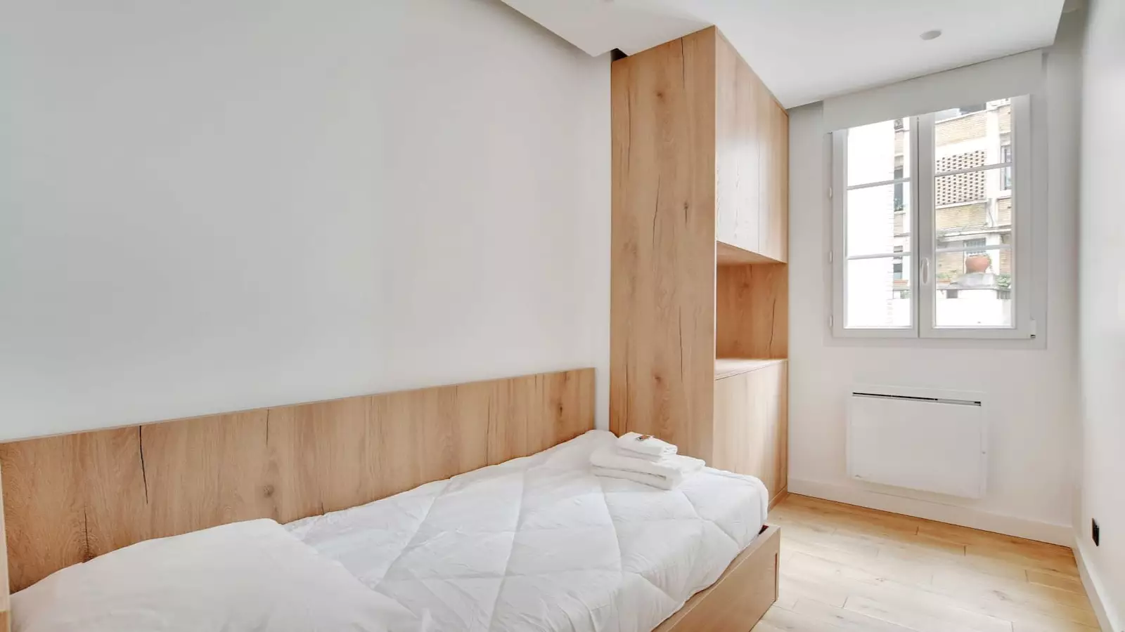 Appartement Rue Caulaincourt à Paris