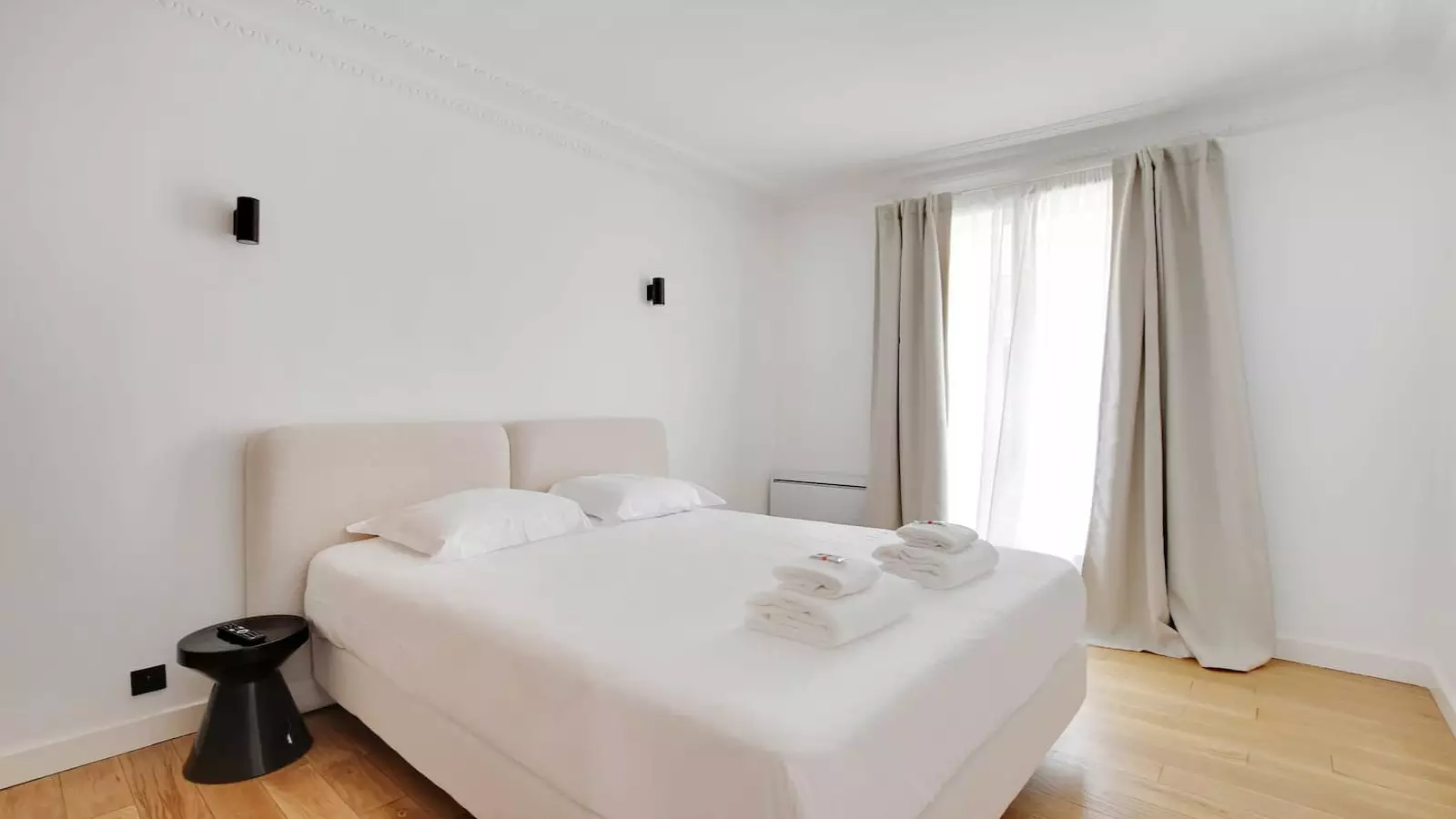 Appartement Rue Caulaincourt à Paris