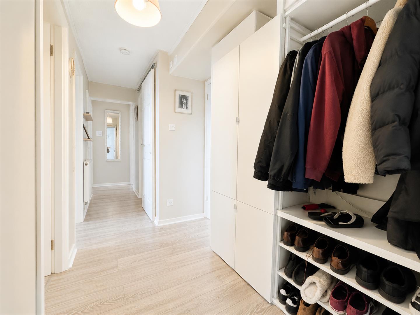Flat Mitre Court in Fareham