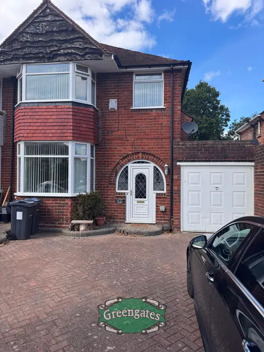 House Brampton Avenue in Birmingham