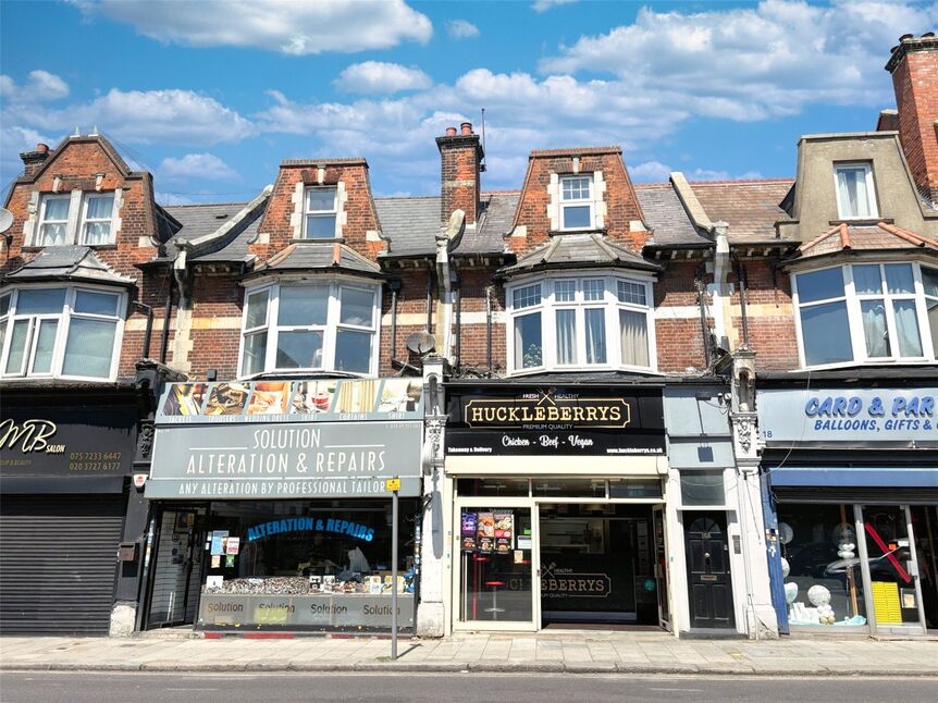 House Station Road in Greater London