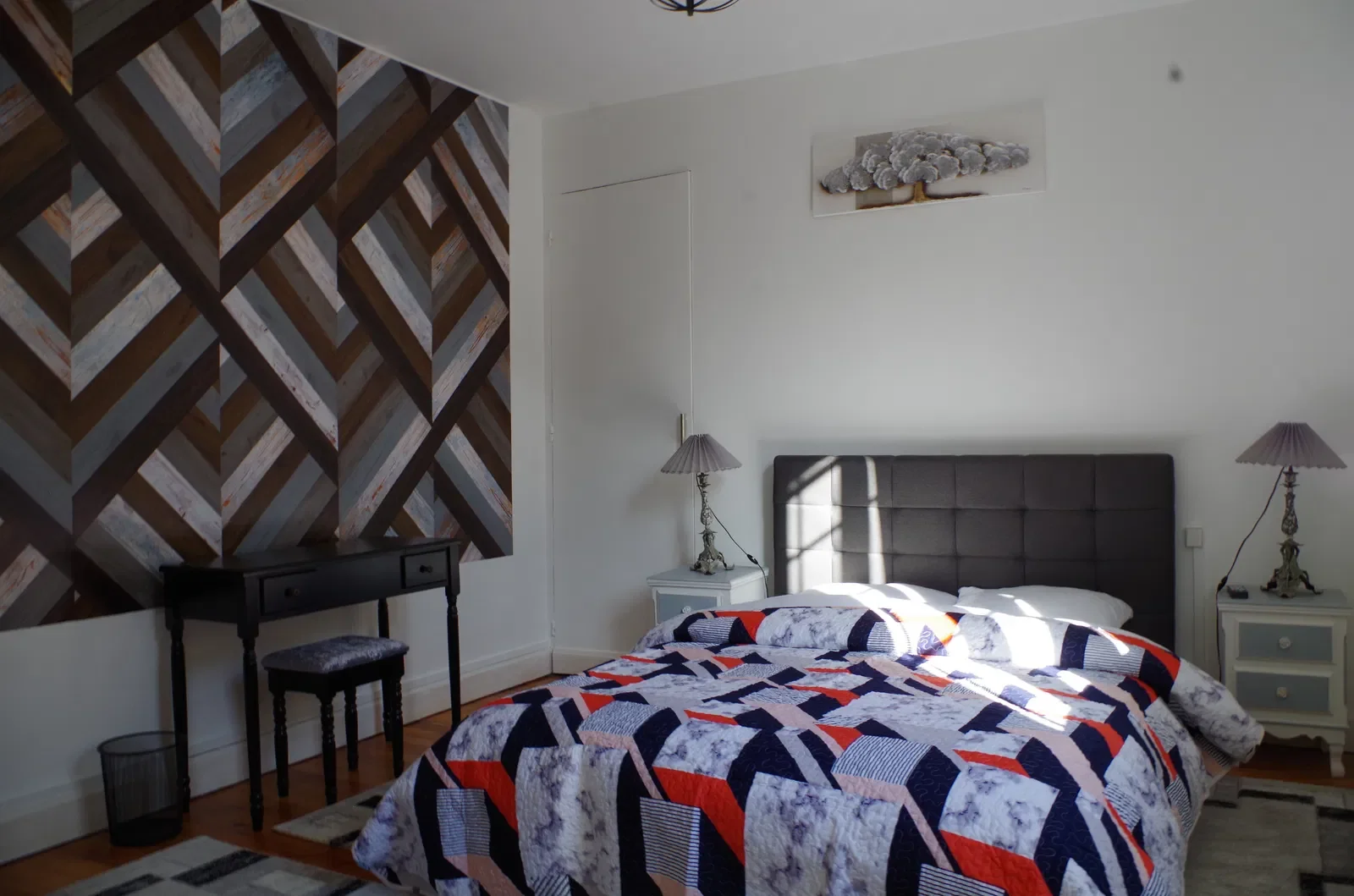 Room Route de Masparraute in Béguios