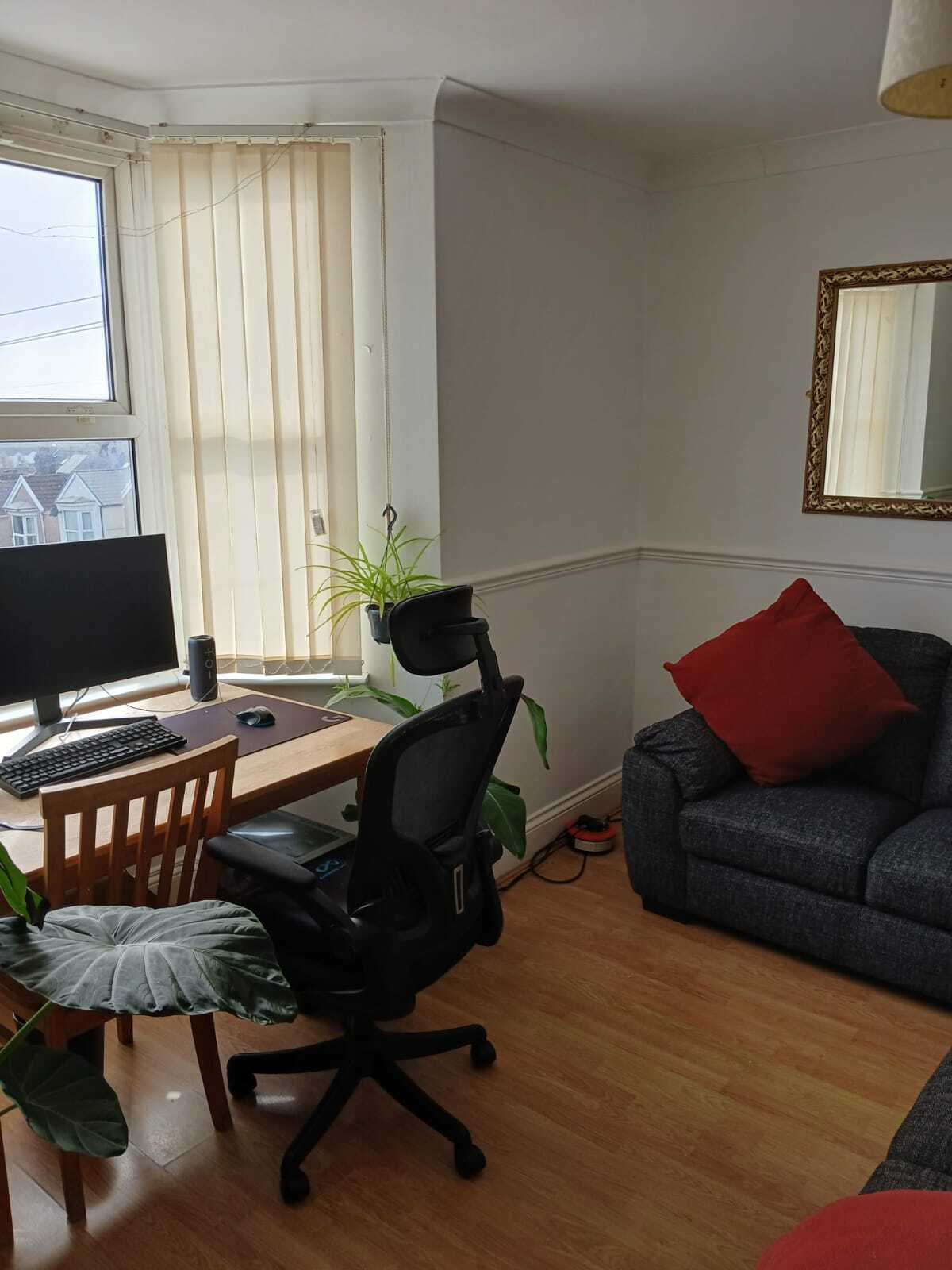Flat Sketty Road in Swansea