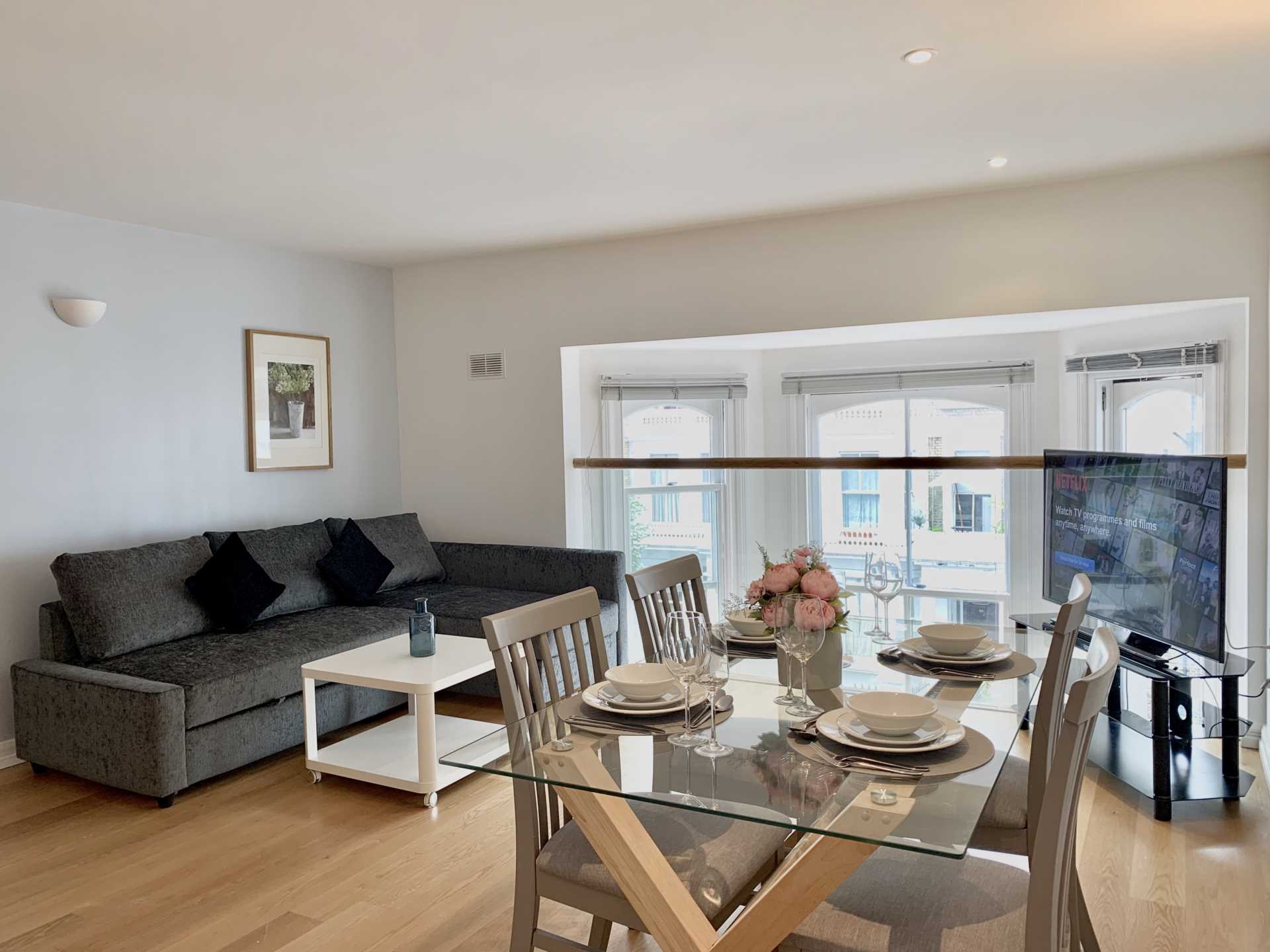 Flat Lexham Gardens in Greater London