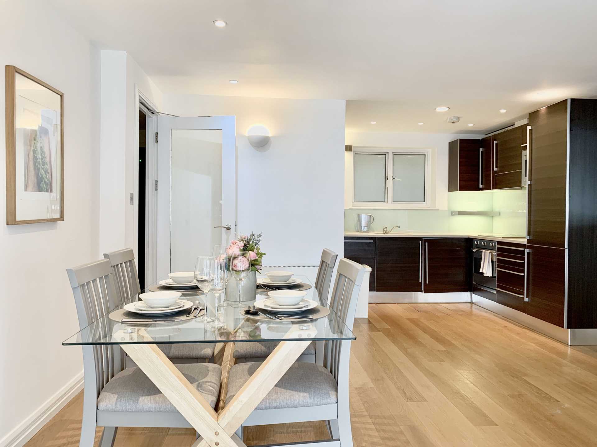 Flat Lexham Gardens in Greater London