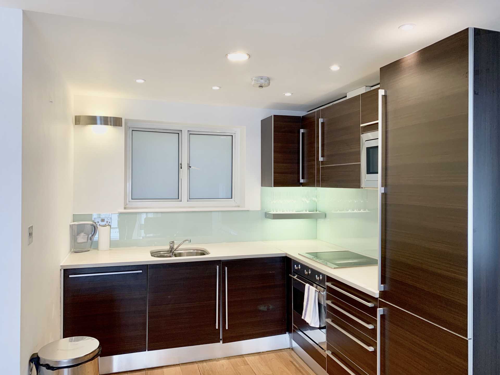 Flat Lexham Gardens in Greater London