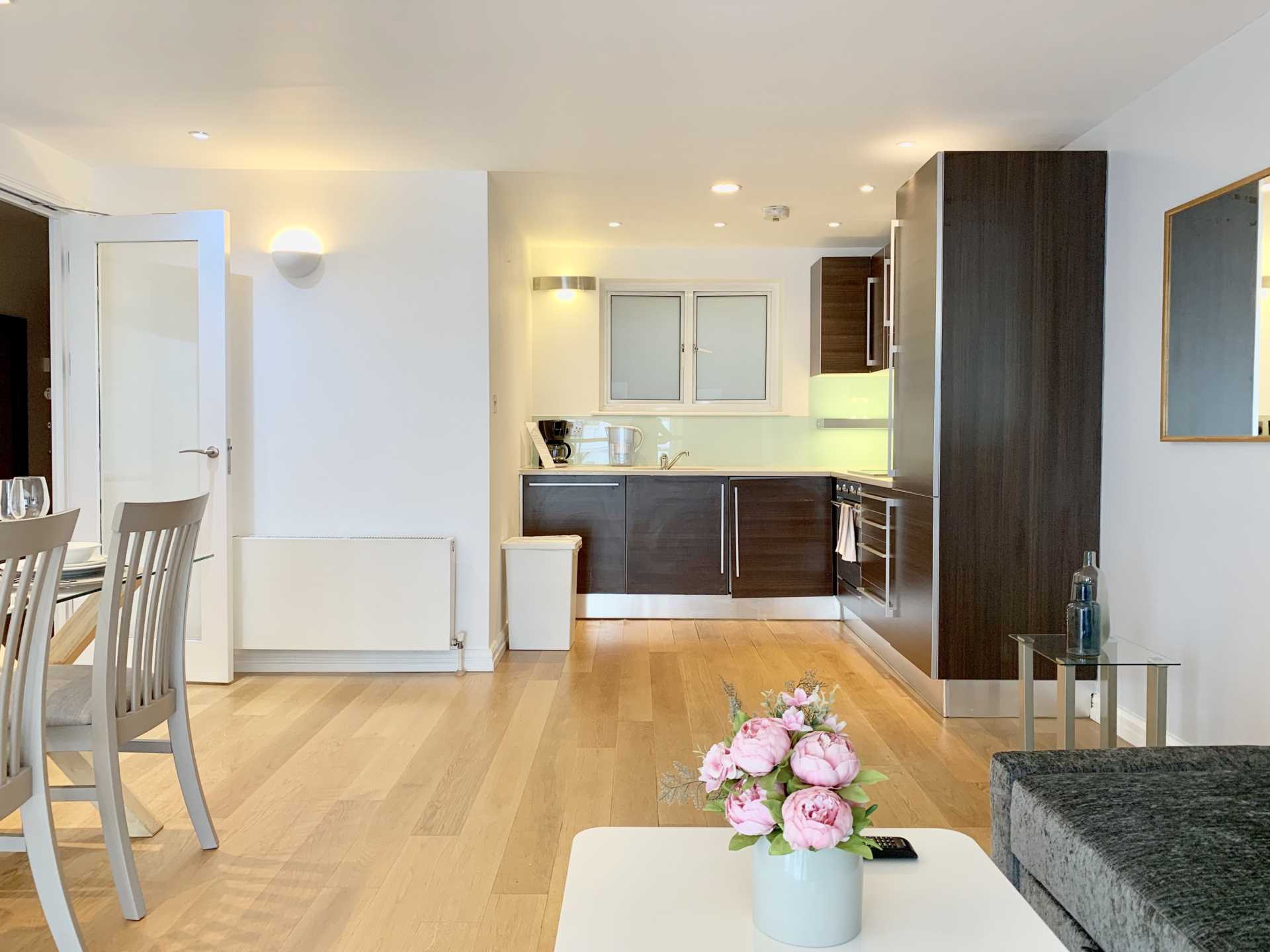 Flat Lexham Gardens in Greater London