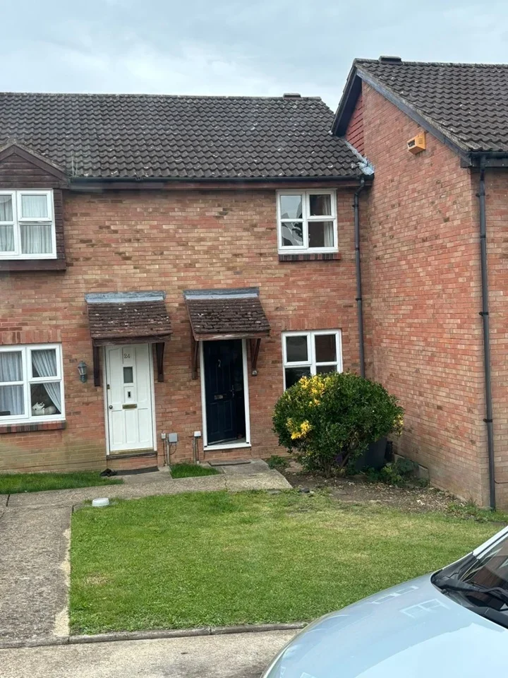 House Sanderling Close in North Hertfordshire