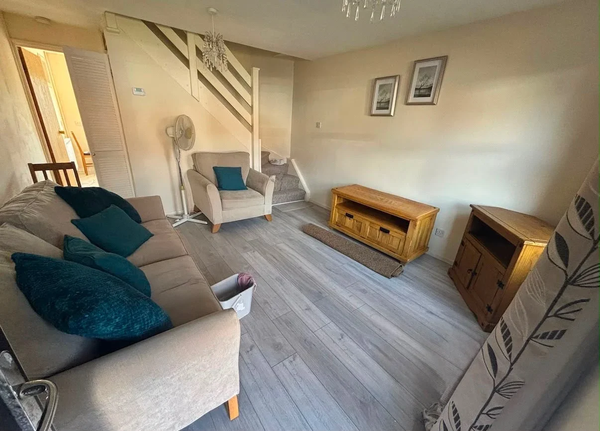 House Sanderling Close in North Hertfordshire