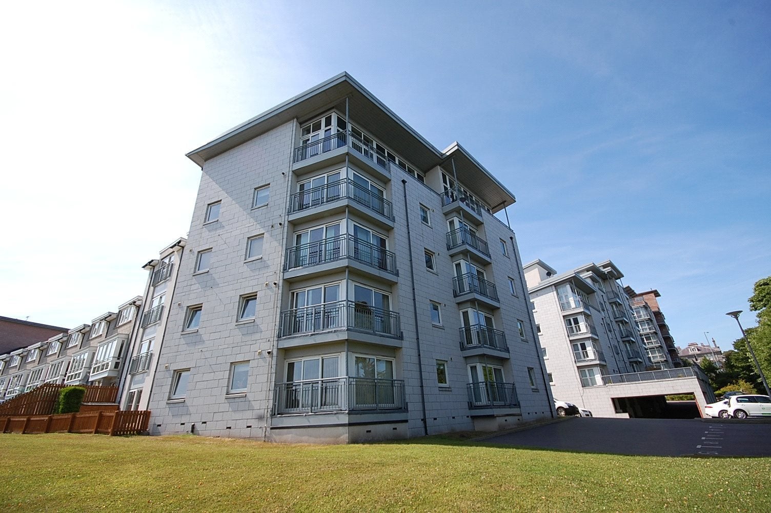 Flat Rubislaw View in Aberdeen City