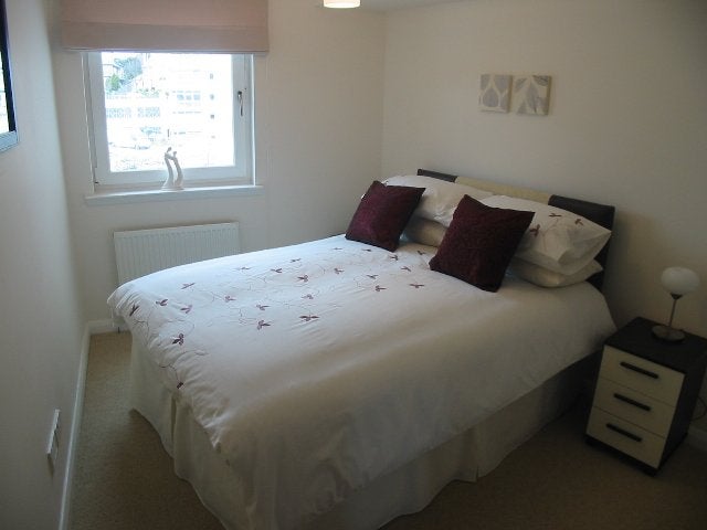 Flat Rubislaw View in Aberdeen City